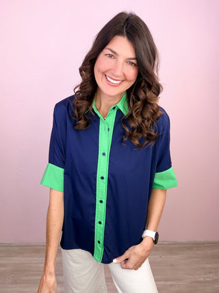 Color Pop Classic Top