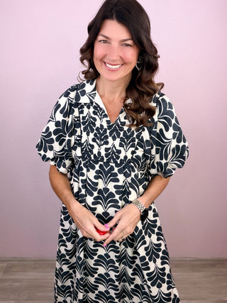 Heartfelt Haven Midi Dress