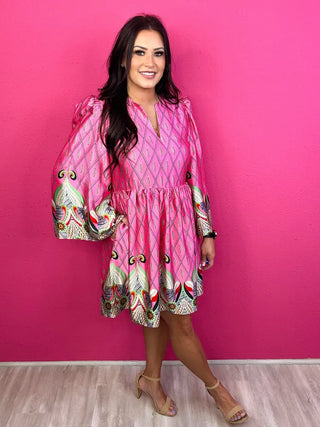 Unlike The Rest Dress