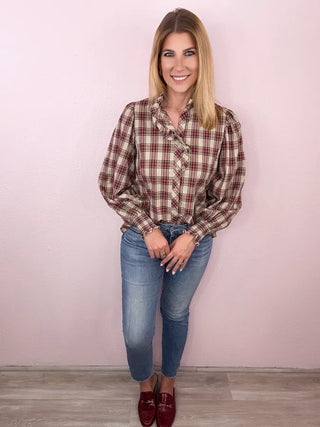 Traditional Style Top