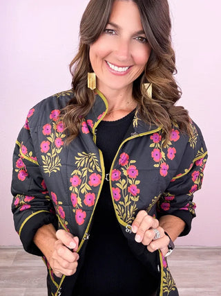 LMTD! Twist Of Seasons Jacket