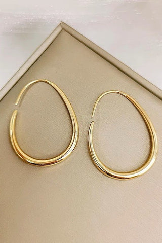 Golden Hour Hoops ✨