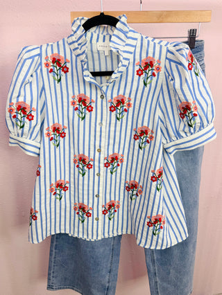 Fresh Picked Favorite Top