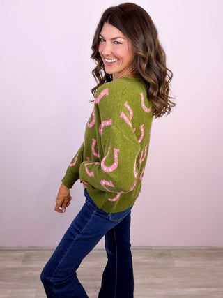 Lucky Charm Cardigan