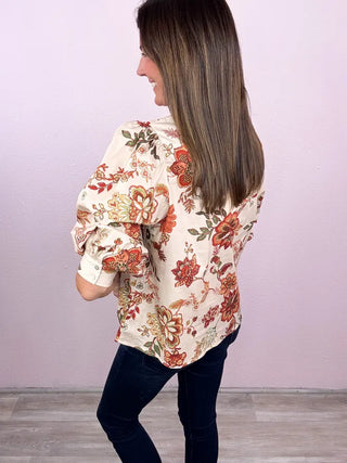 Feels Just Right Top