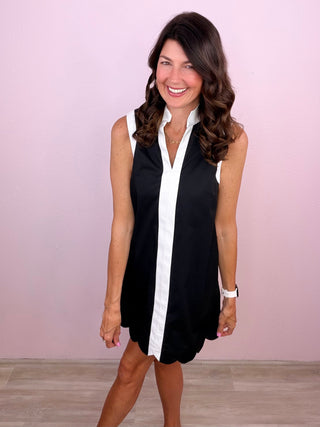 Simple Perfection Dress