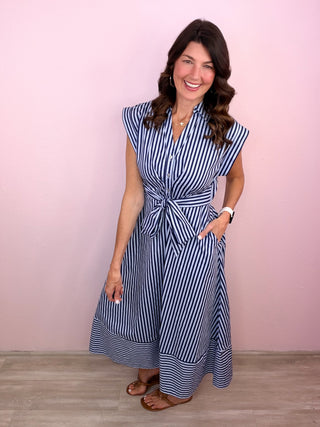Everyday Elevated Midi Dress