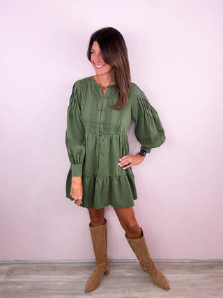 Finding Your Way Dress