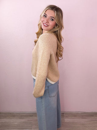 Autumn Comfort Sweater