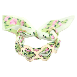 Whimsy Wrap Bracelet (Green)