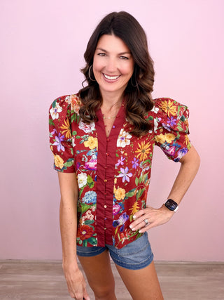 Forever Lovely Top