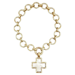 Golden Grace Bracelet
