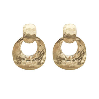 Bold & Polished Earrings