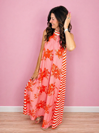 Palm Springs Dream Maxi Dress