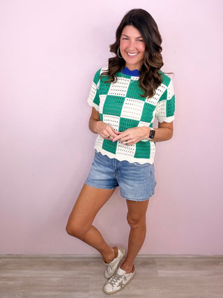 MICA Everyday Classic Denim Shorts