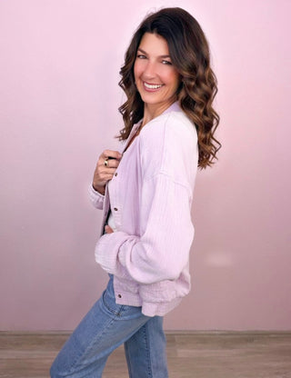 Wear On Repeat Jacket
