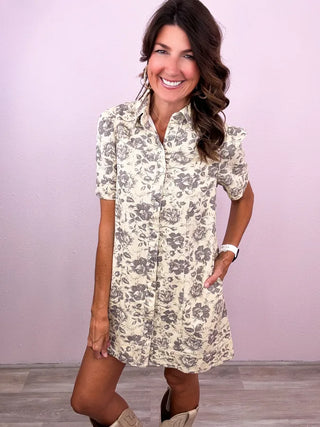 Enchanted Bloom Dress