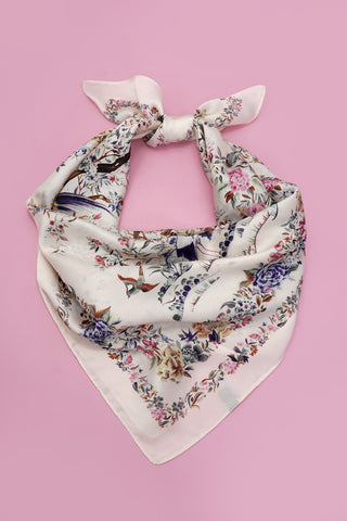 Birds of a Feather Scarf