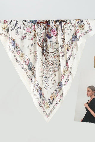 Birds of a Feather Scarf
