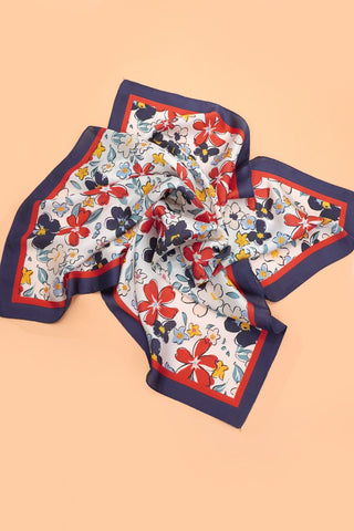 Petal & Posies Scarf