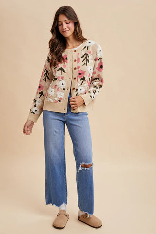 Making A Statement Cardigan