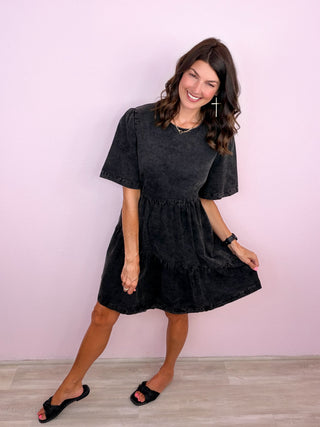 Midnight Stroll Dress