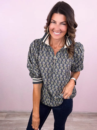 No Doubt About It Top