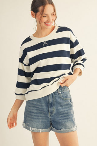 Off Duty Favorite Pullover