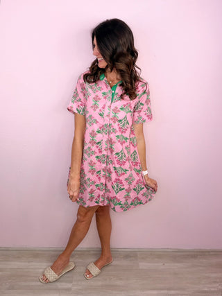 Botanical Beauty Dress