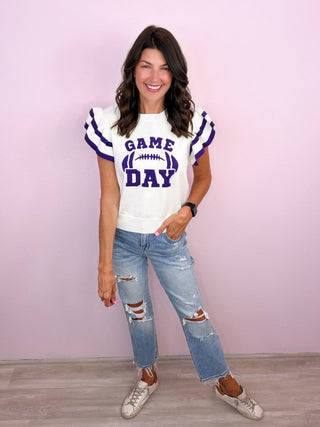 Kickoff Cutie Top