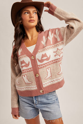 Desert Darling Cardigan