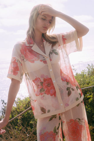 Sheer Happiness Tropical SET