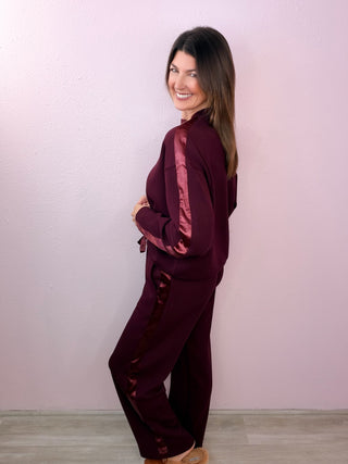 RAE MODE | Modal Suba Luxe Satin 2 PC Set