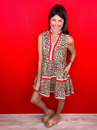 Wedge Buckle Raffia Sandal