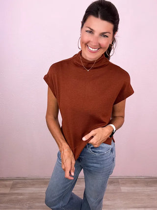 Totally Her Type Top