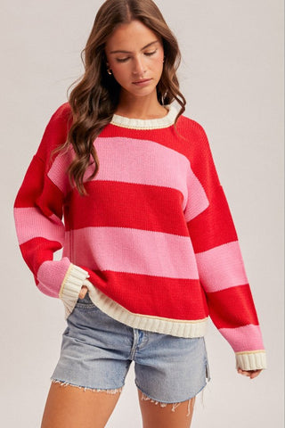 Color Crush Sweater