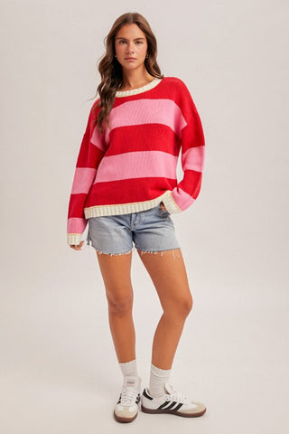 Color Crush Sweater