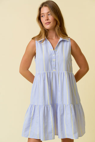 Blue Skies Dress