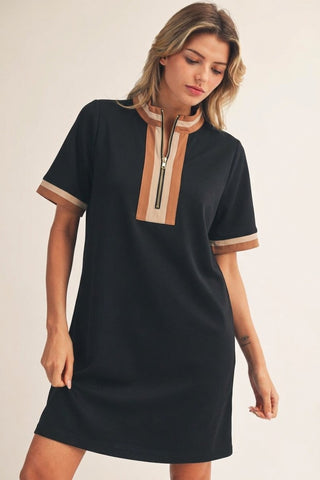 Game Changer Dress (Black)