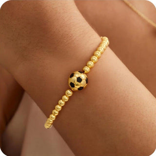 Game Day Stretchy Bracelets
