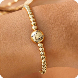 Game Day Stretchy Bracelets