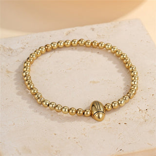 Game Day Stretchy Bracelets