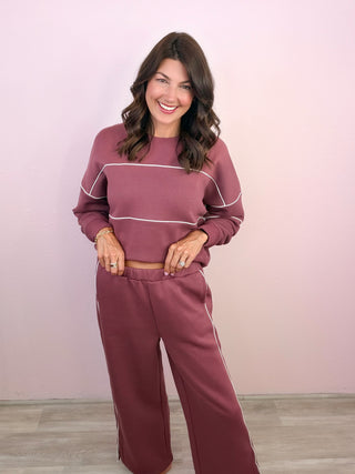 Chasing The Day Athleisure Set