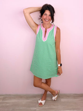 Sweet & Sunny Dress