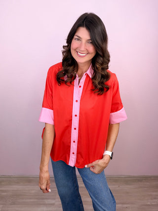 Color Pop Classic Top