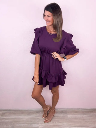 A Gorgeous Option Dress