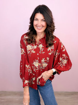 Soft Confession Top