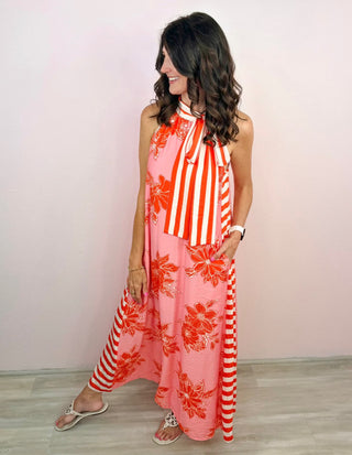 Palm Springs Dream Maxi Dress