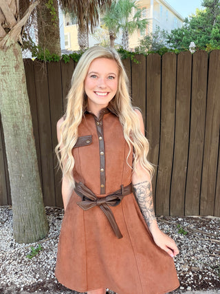 Frontier Luxe Dress