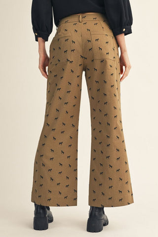 Stable Style Pants